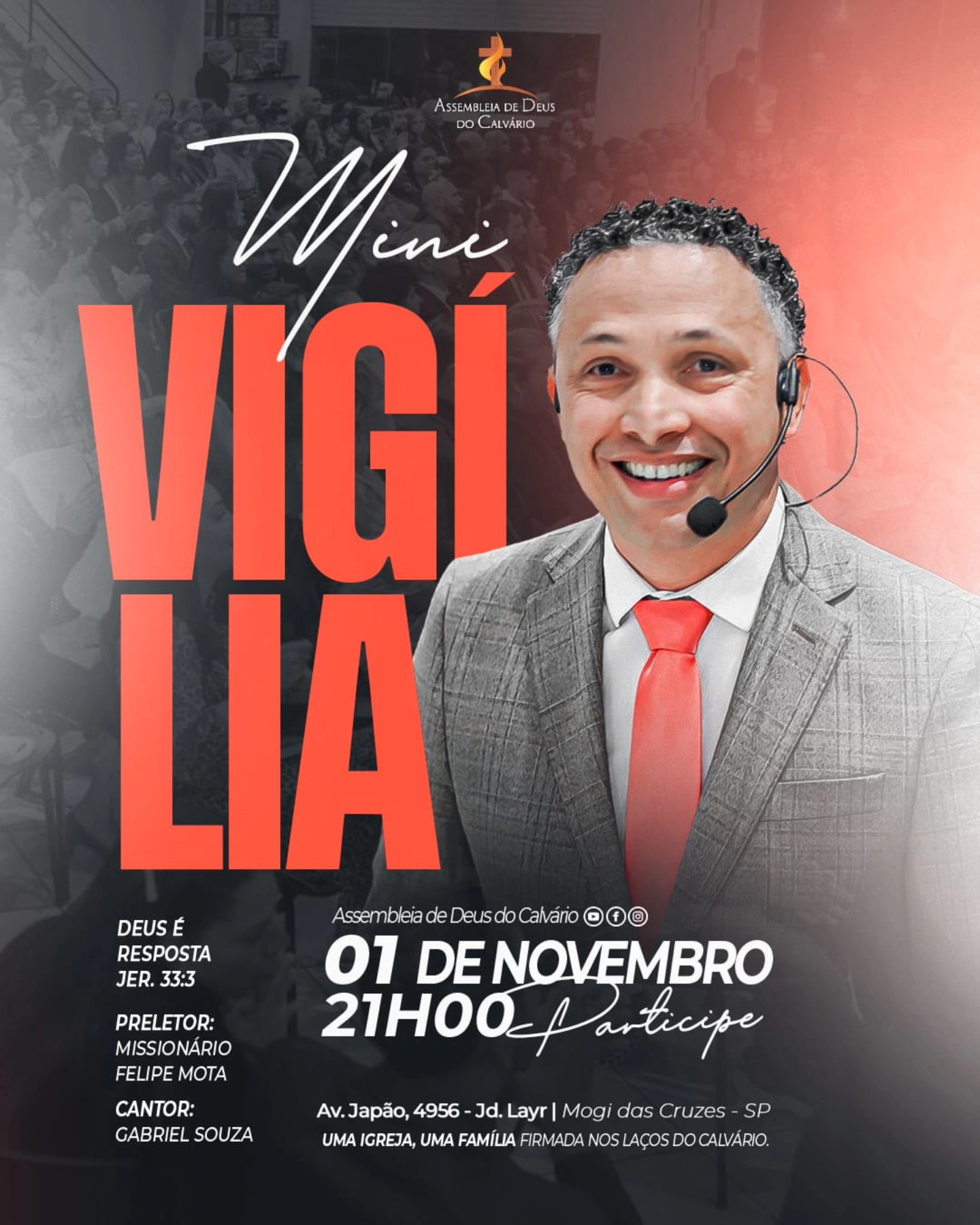 Mini vigília
