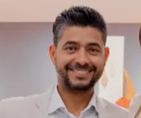 AD. Calvário - Prebístero Luciano Ferreira