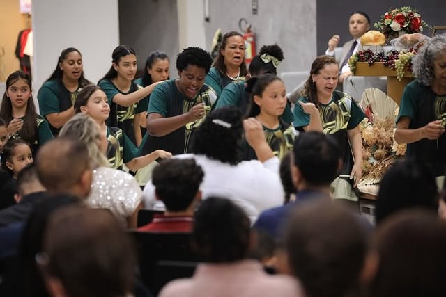 Conferência Gratidão