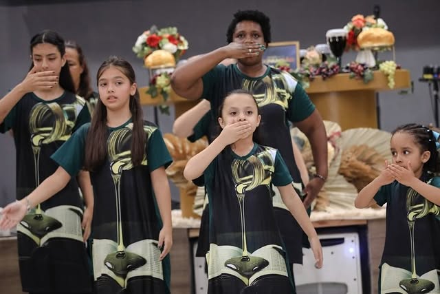 Conferência Gratidão - AD. do Calvário