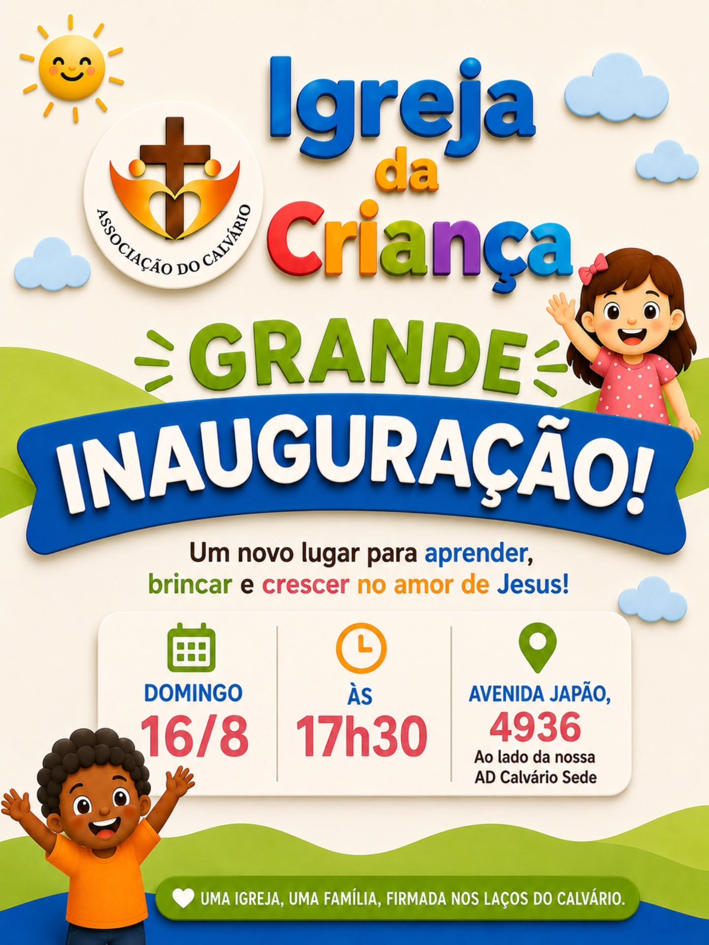 Igreja da Criança